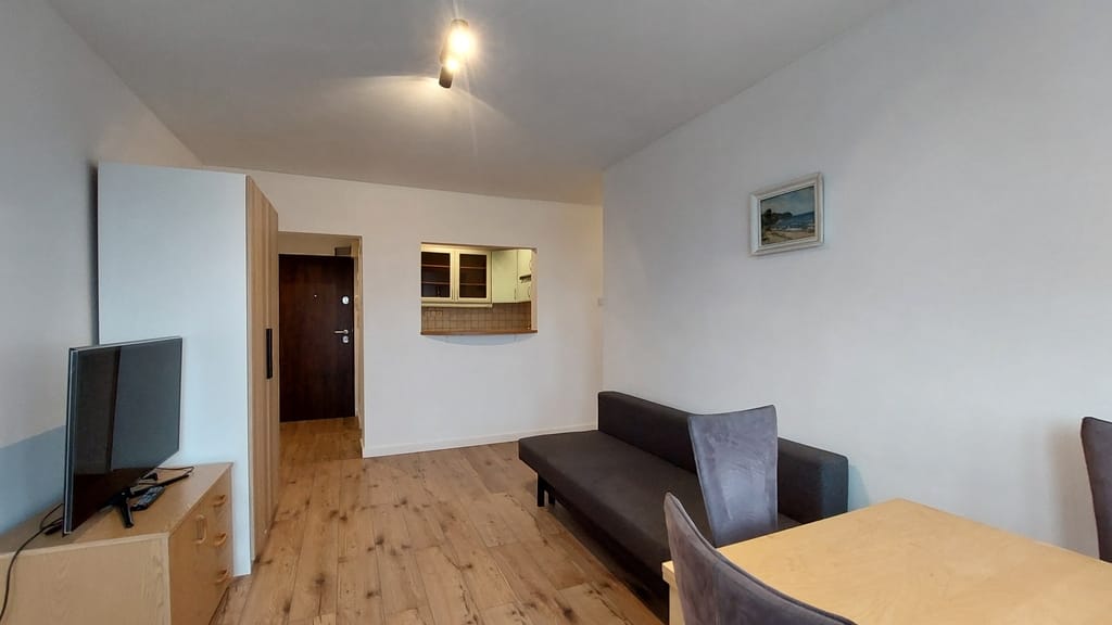 Mieszkanie 2 pokojowe na Sprzedaż