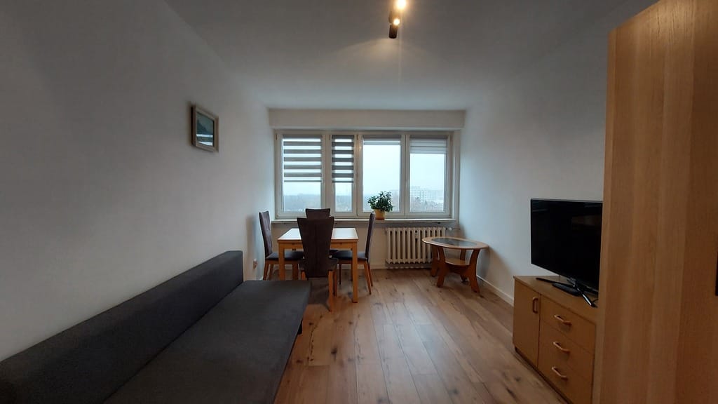 Mieszkanie 2 pokojowe na Sprzedaż