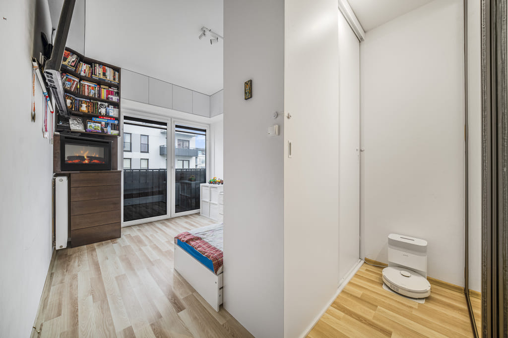 Mieszkanie 2 pokojowe na Sprzedaż