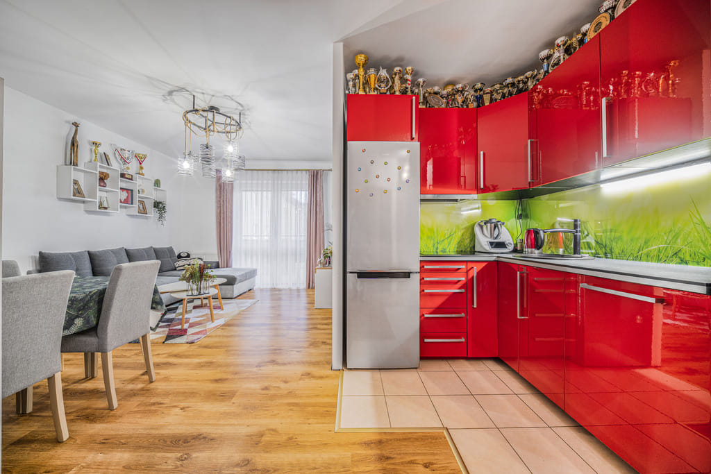 Mieszkanie 3 pokojowe na Sprzedaż