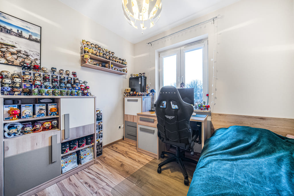 Mieszkanie 3 pokojowe na Sprzedaż