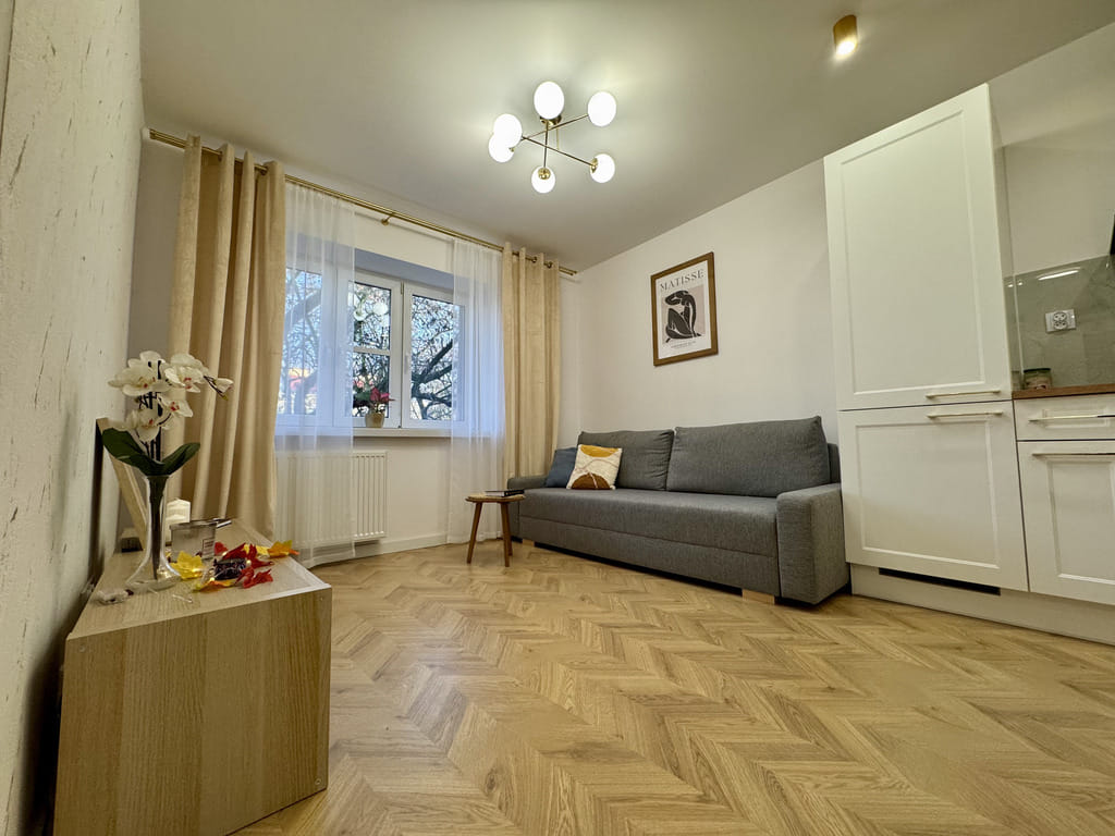 Mieszkanie 2 pokojowe na Wynajem