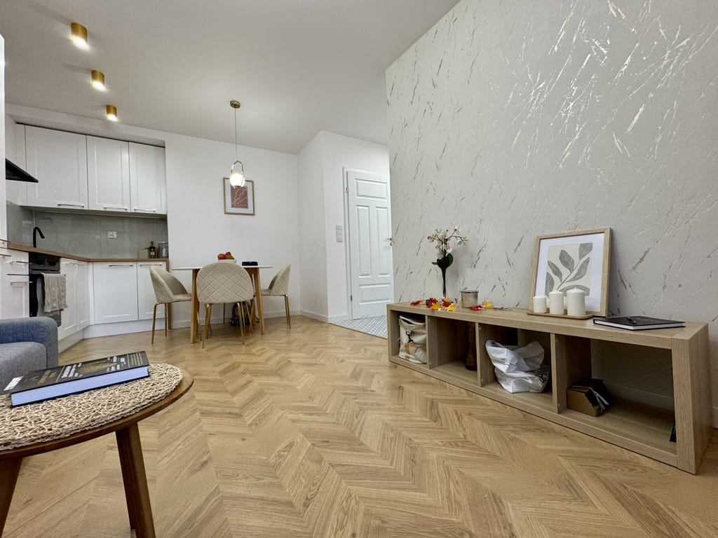 Mieszkanie 2 pokojowe na Wynajem