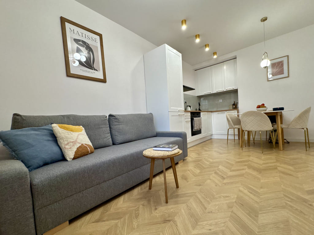 Mieszkanie 2 pokojowe na Wynajem