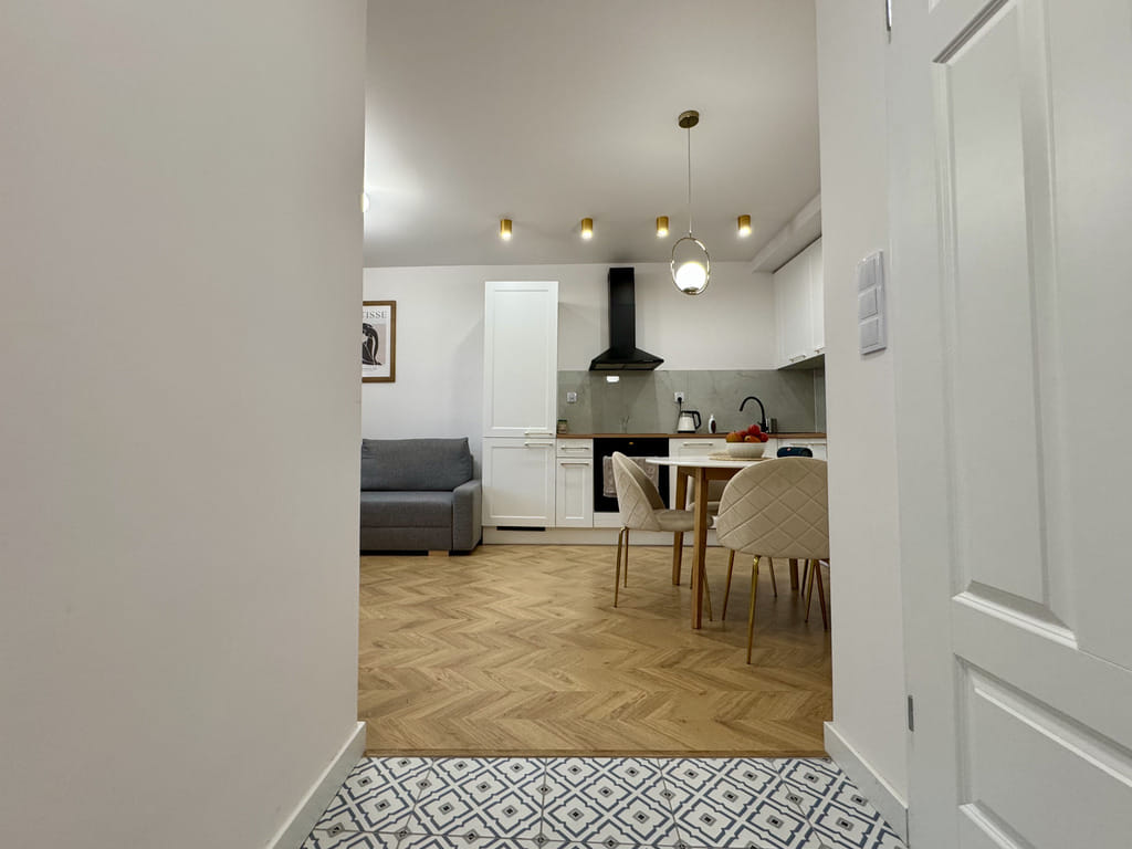 Mieszkanie 2 pokojowe na Wynajem