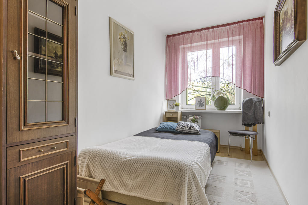 Mieszkanie 2 pokojowe na Sprzedaż