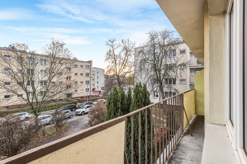 Mieszkanie 2 pokojowe na Sprzedaż