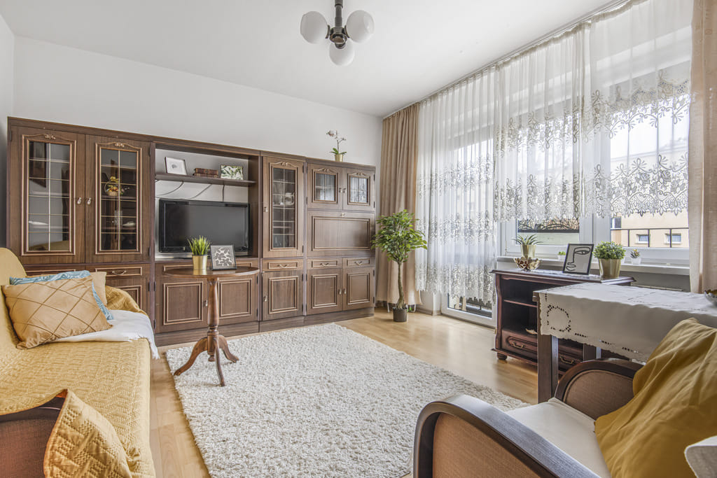 Mieszkanie 2 pokojowe na Sprzedaż