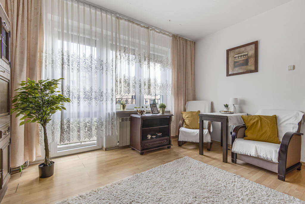 Mieszkanie 2 pokojowe na Sprzedaż