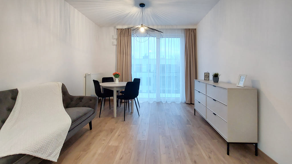 Mieszkanie 2 pokojowe na Wynajem