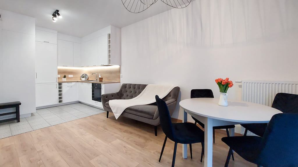 Mieszkanie 2 pokojowe na Wynajem