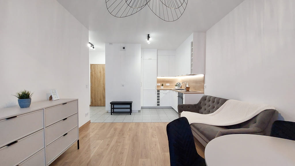 Mieszkanie 2 pokojowe na Wynajem