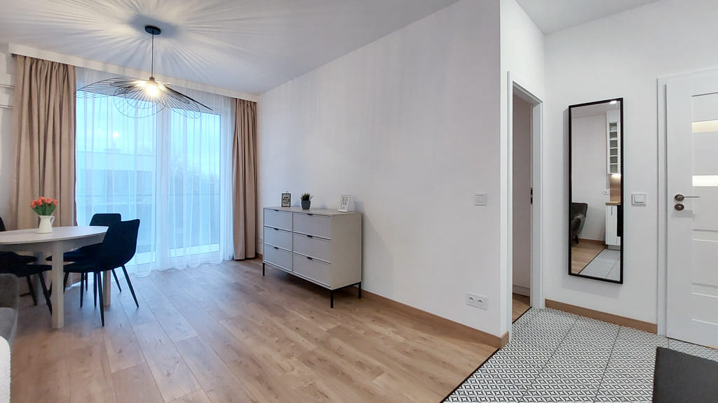 Mieszkanie 2 pokojowe na Wynajem