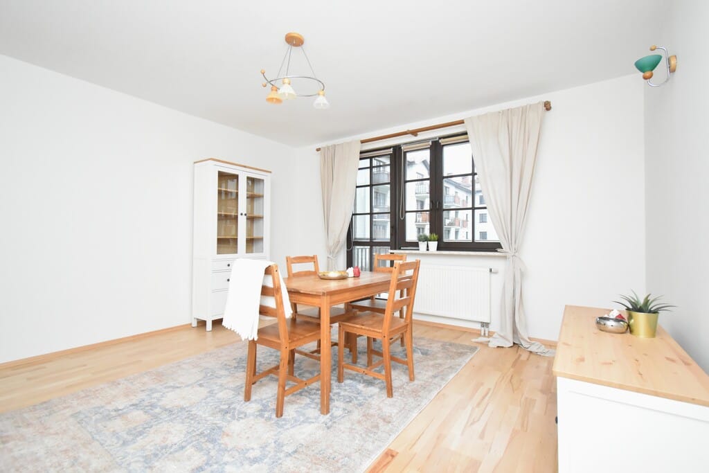 Mieszkanie 2 pokojowe na Wynajem