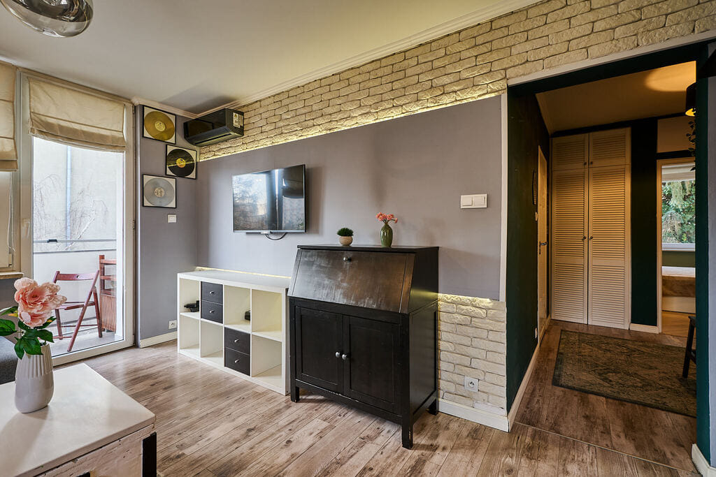 Mieszkanie 3 pokojowe na Wynajem