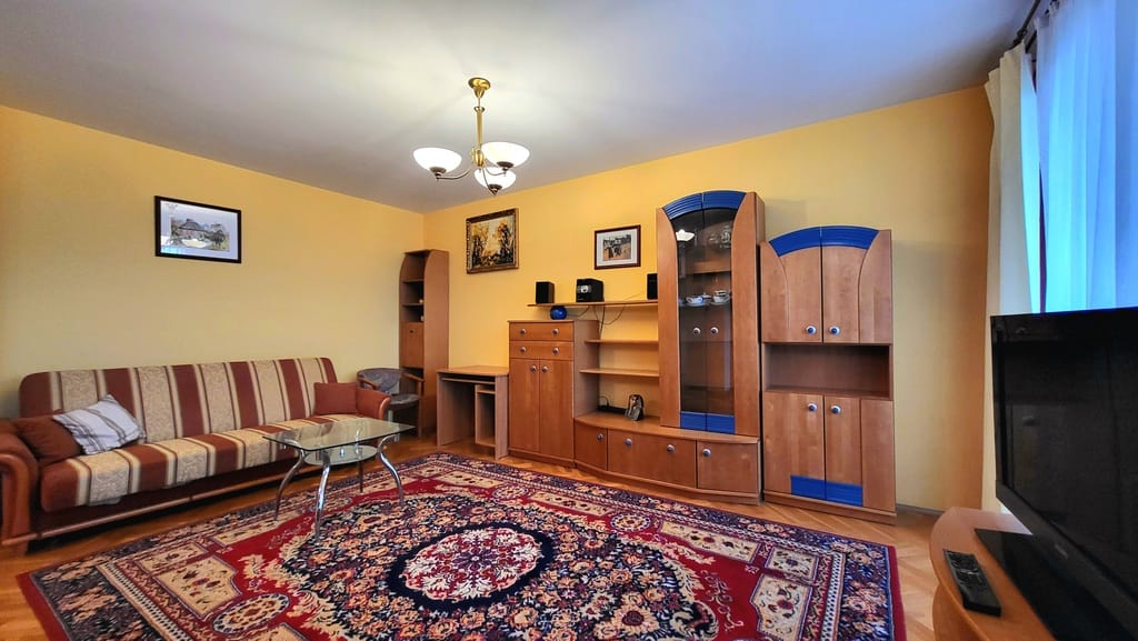 Mieszkanie 2 pokojowe na Wynajem