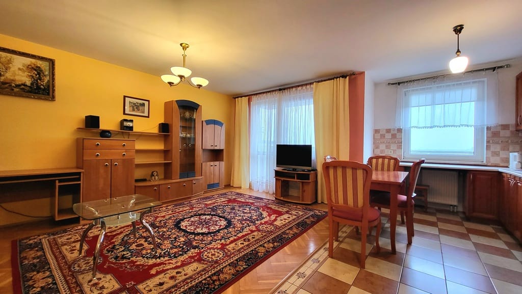 Mieszkanie 2 pokojowe na Wynajem