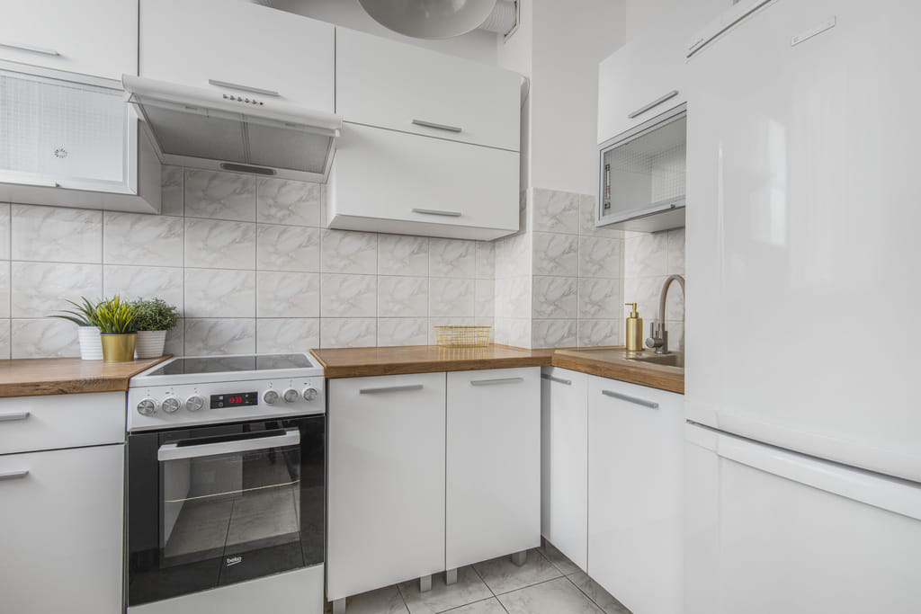 Mieszkanie 1 pokojowe na Sprzedaż