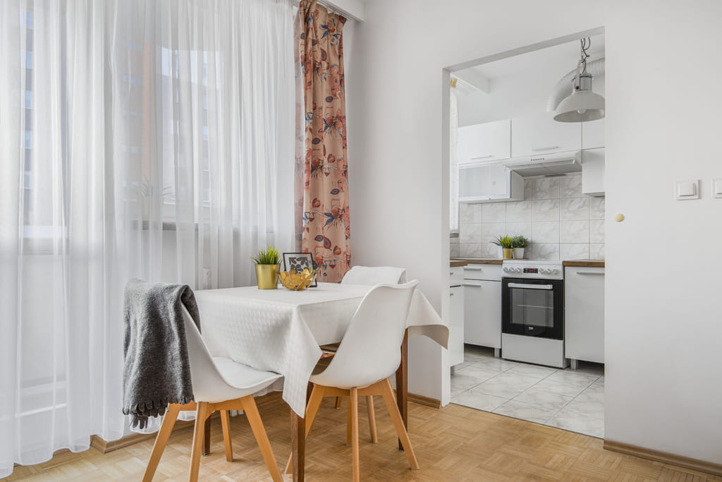 Mieszkanie 1 pokojowe na Sprzedaż