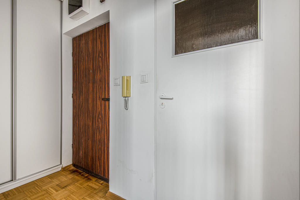 Mieszkanie 1 pokojowe na Sprzedaż