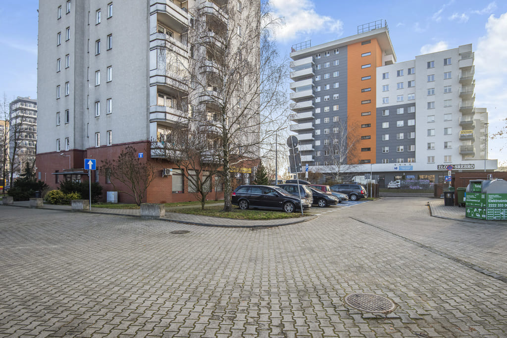 Mieszkanie 1 pokojowe na Sprzedaż