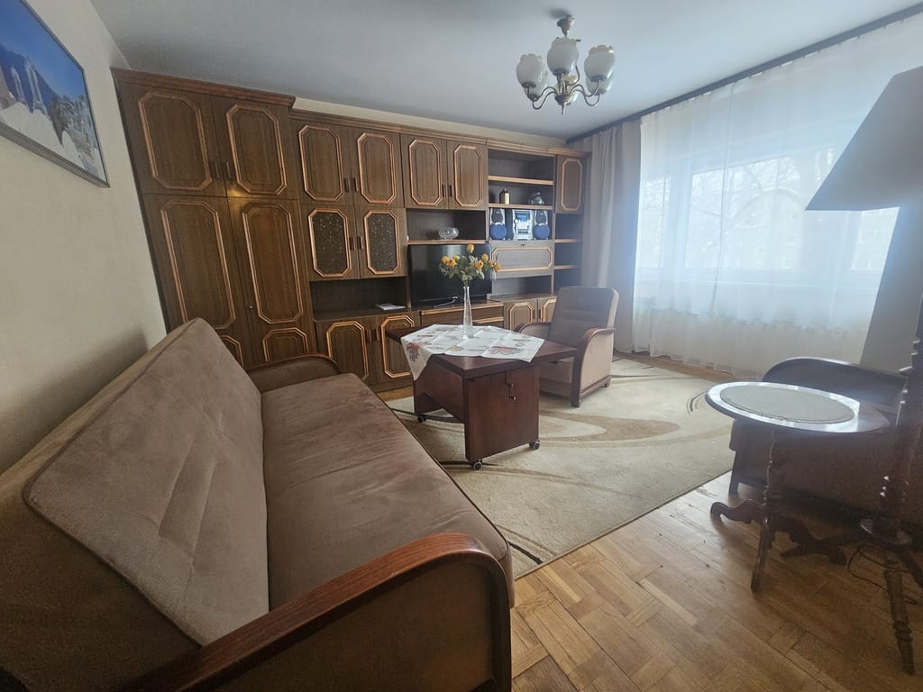 Mieszkanie 1 pokojowe na Wynajem