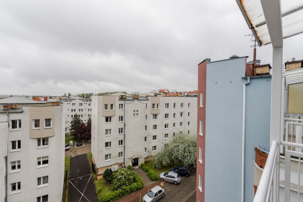Mieszkanie 2 pokojowe na Sprzedaż