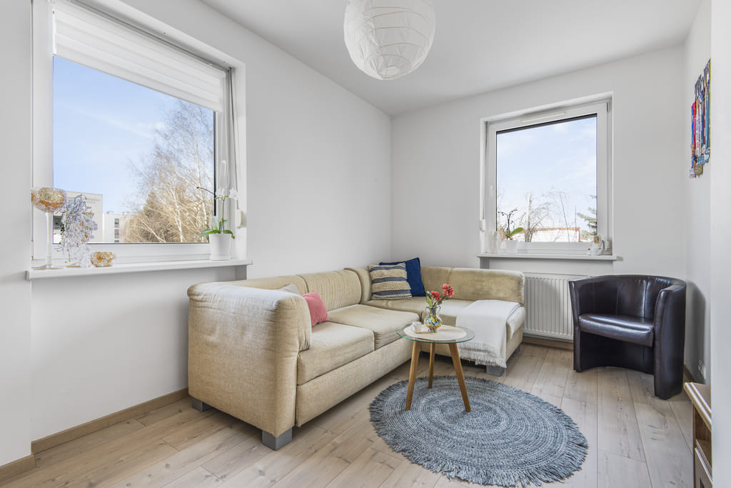 Mieszkanie 3 pokojowe na Sprzedaż