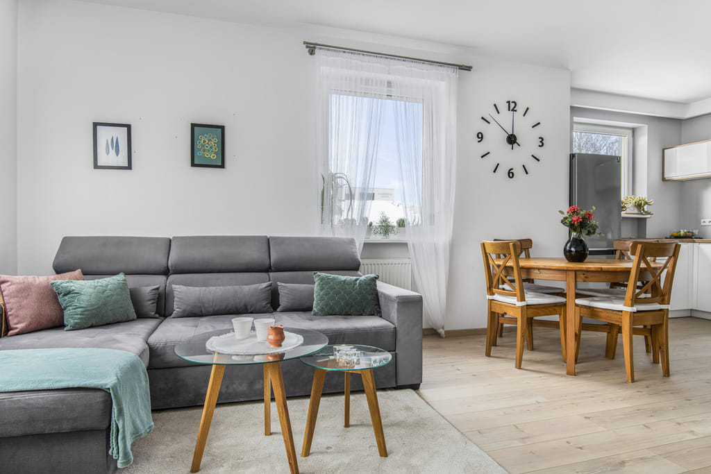 Mieszkanie 3 pokojowe na Sprzedaż