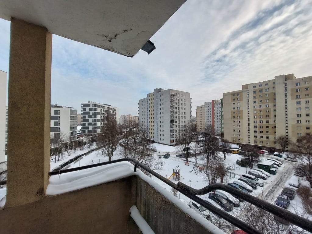 Mieszkanie 4 pokojowe na Sprzedaż