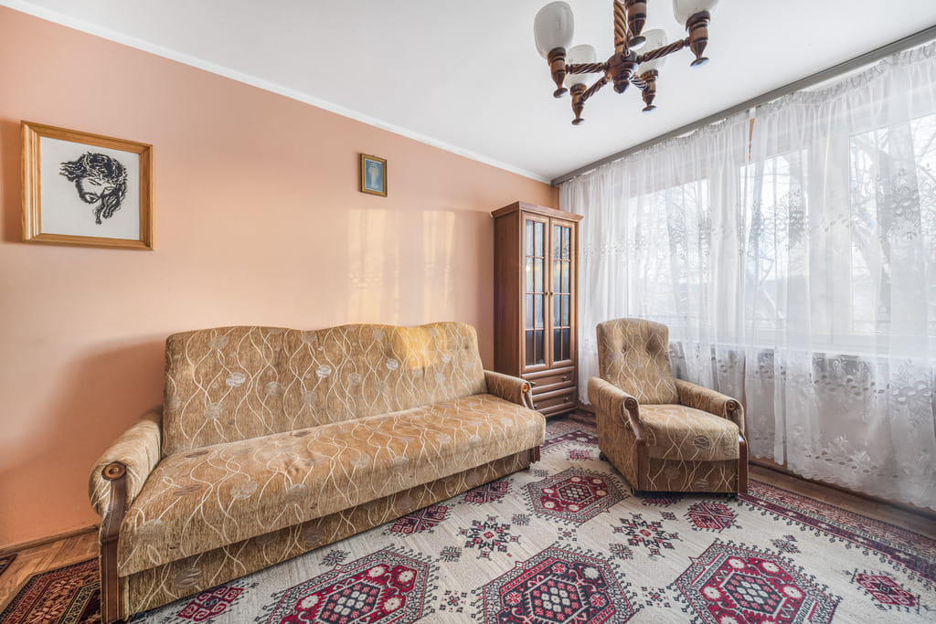 Mieszkanie 3 pokojowe na Sprzedaż