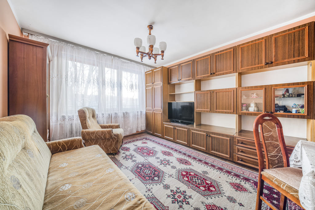 Mieszkanie 3 pokojowe na Sprzedaż