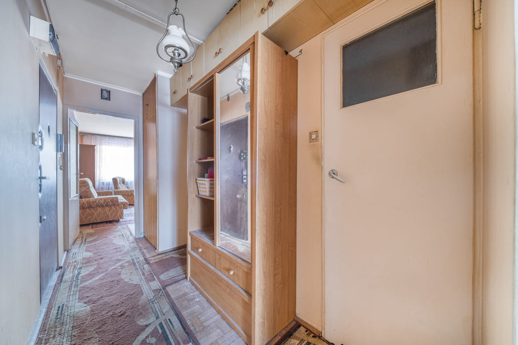 Mieszkanie 3 pokojowe na Sprzedaż