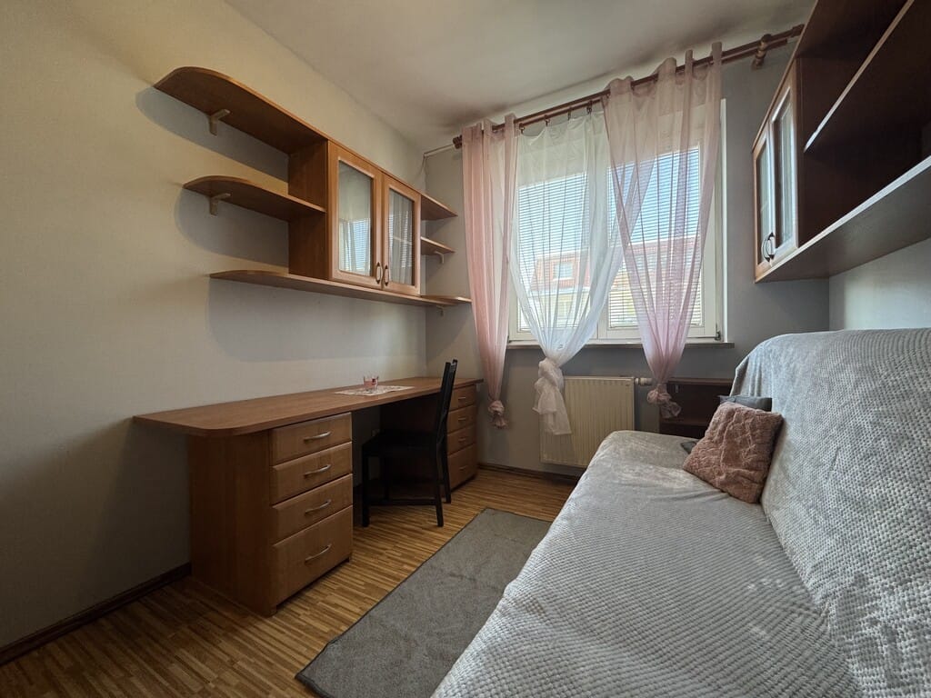 Mieszkanie 2 pokojowe na Wynajem