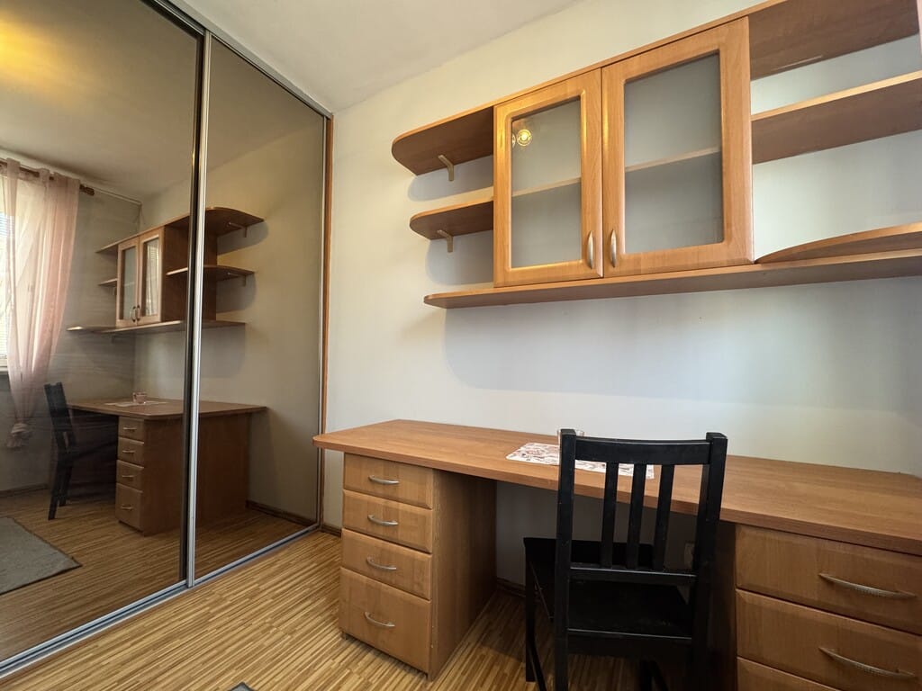 Mieszkanie 2 pokojowe na Wynajem