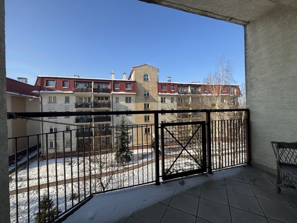 Mieszkanie 2 pokojowe na Wynajem