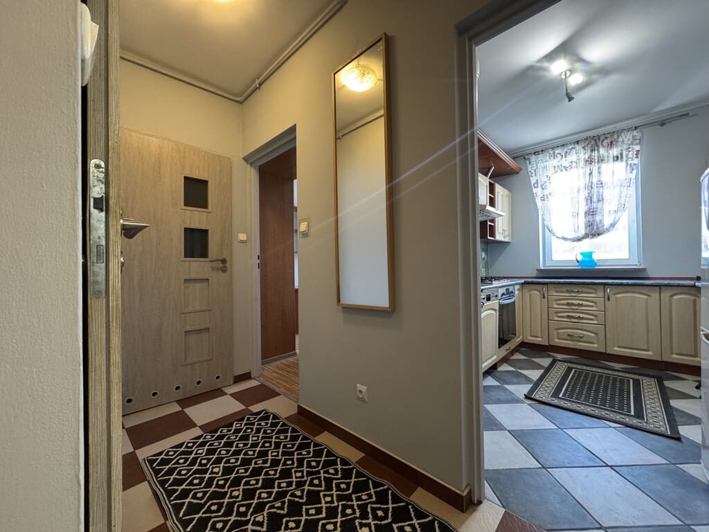 Mieszkanie 2 pokojowe na Wynajem