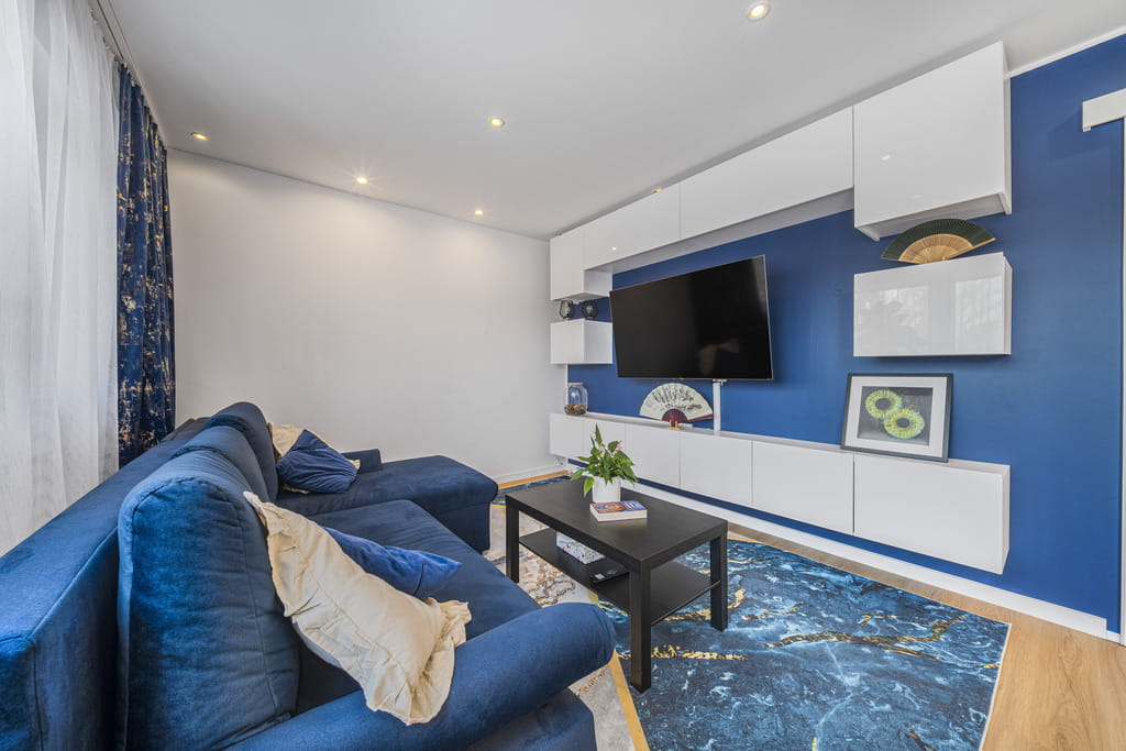 Mieszkanie 3 pokojowe na Sprzedaż