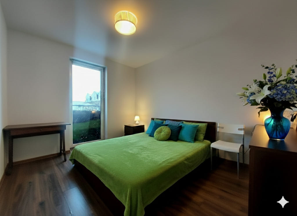 Mieszkanie 2 pokojowe na Wynajem