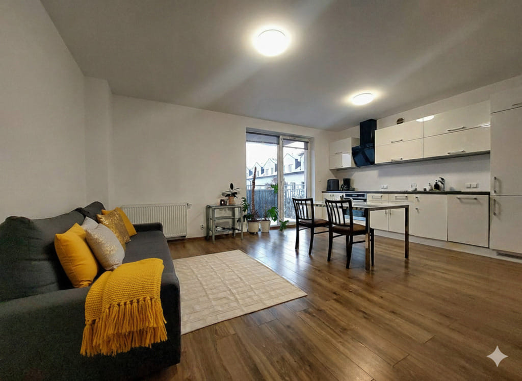 Mieszkanie 2 pokojowe na Wynajem