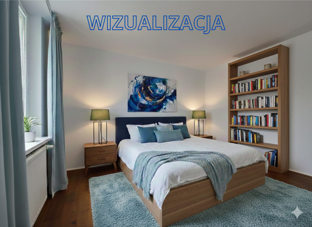 Mieszkanie 4 pokojowe na Sprzedaż