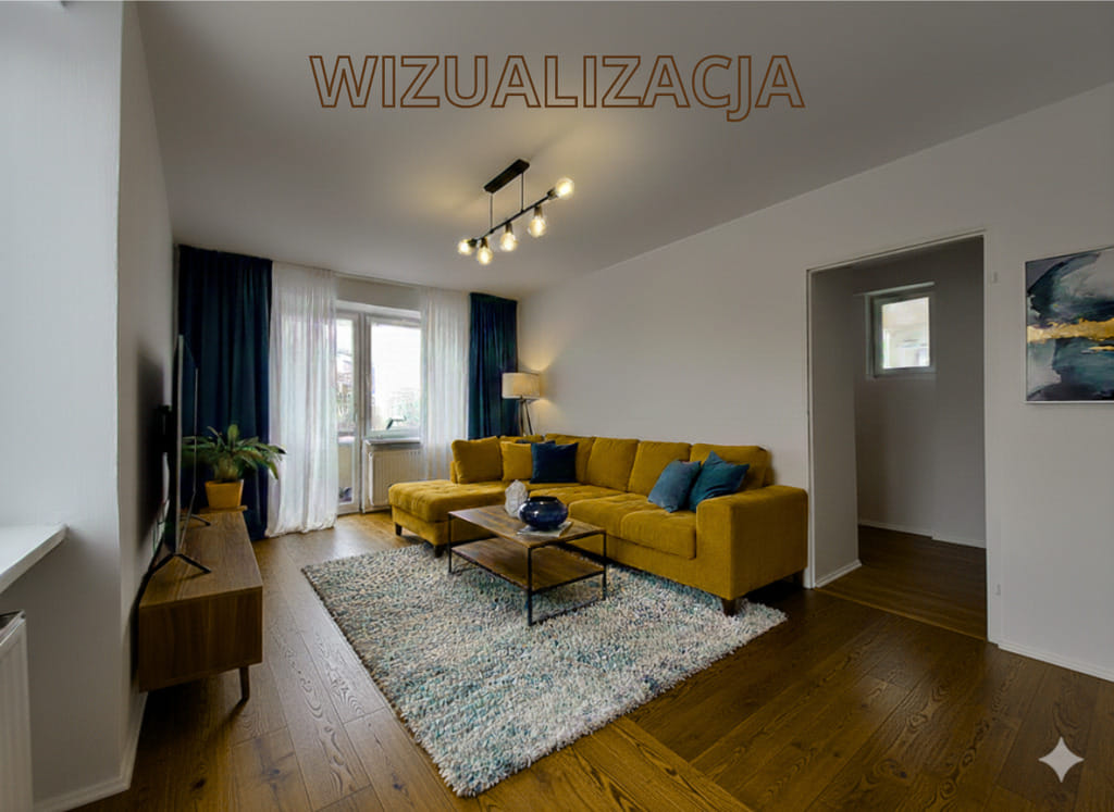 Mieszkanie 4 pokojowe na Sprzedaż