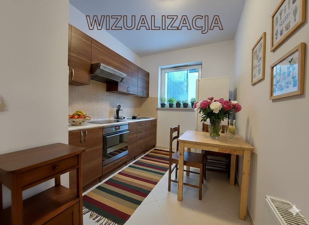 Mieszkanie 2 pokojowe na Wynajem