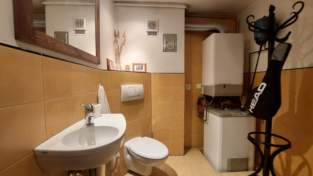 Dom 5 pokojowe na Wynajem