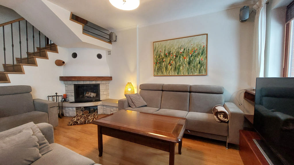 Dom 5 pokojowe na Wynajem