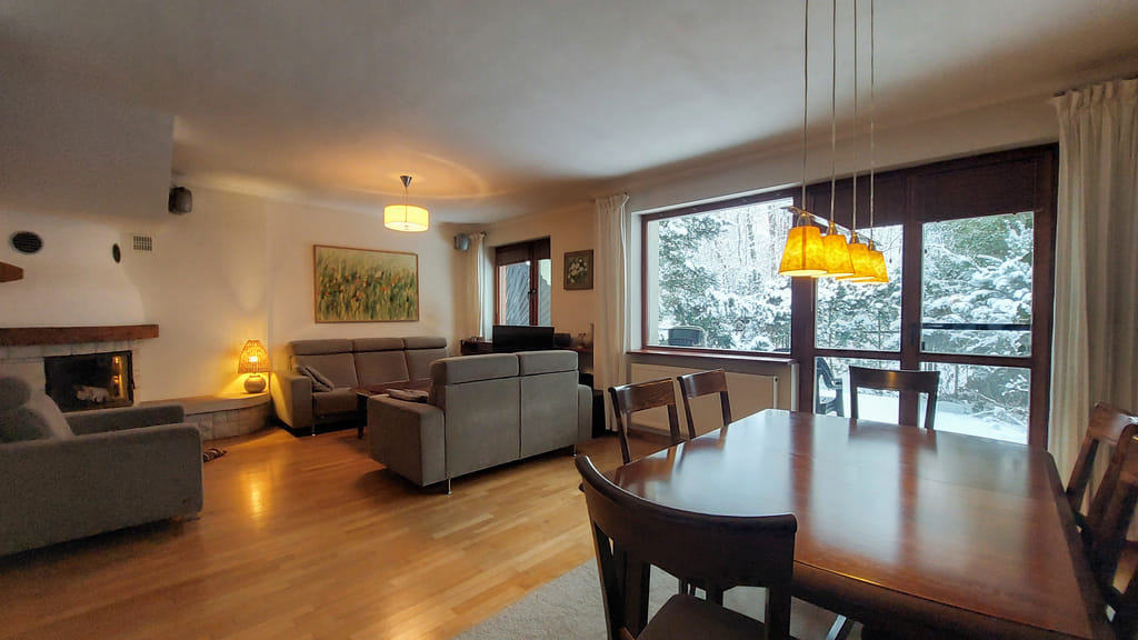 Dom 5 pokojowe na Wynajem