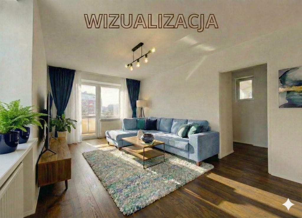 Mieszkanie 4 pokojowe na Sprzedaż