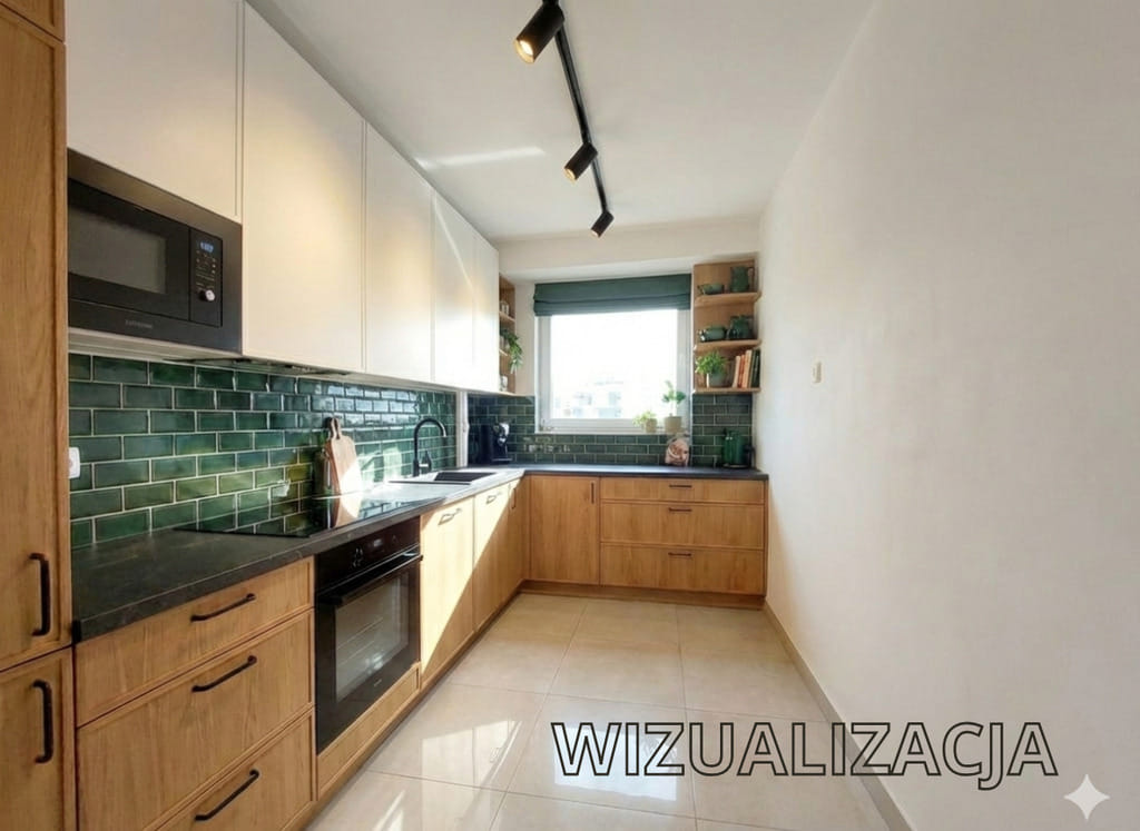 Mieszkanie 4 pokojowe na Sprzedaż