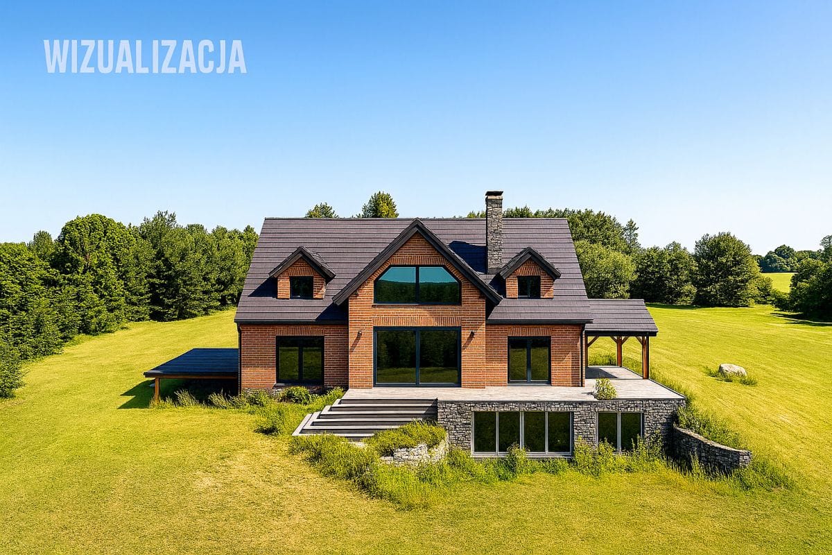 Dom 8 pokojowe na Sprzedaż