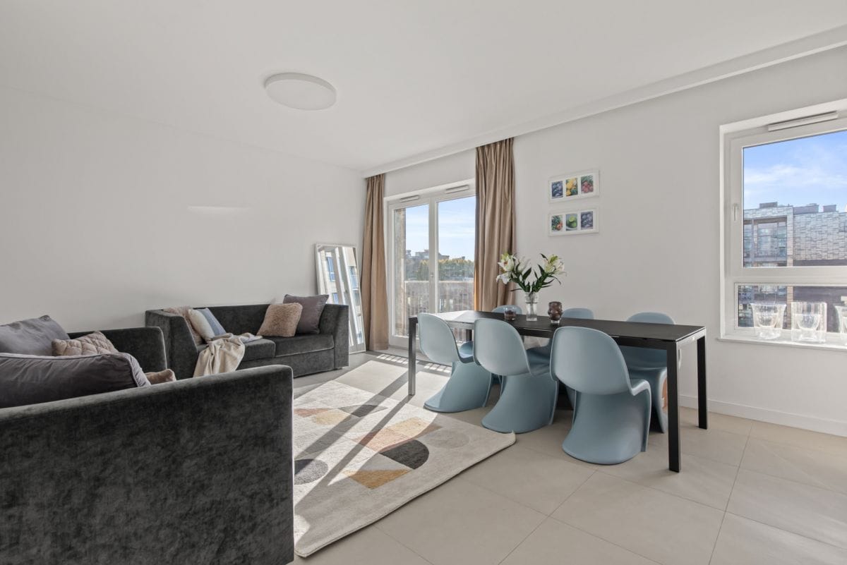 Mieszkanie 2 pokojowe na Sprzedaż